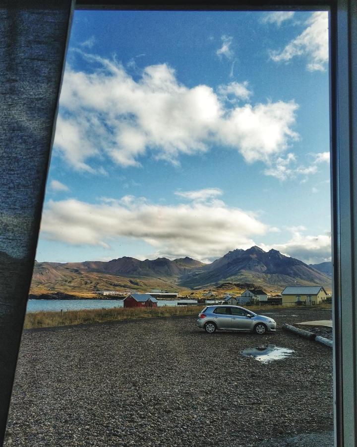 Álfheimar Hotel Borgarfjörður Eystri Exterior foto