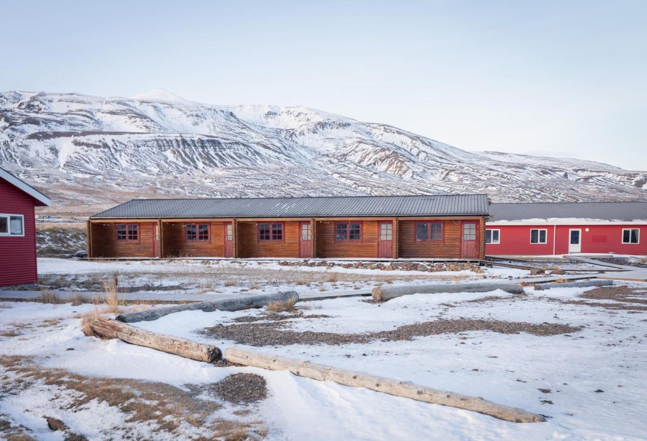 Álfheimar Hotel Borgarfjörður Eystri Exterior foto