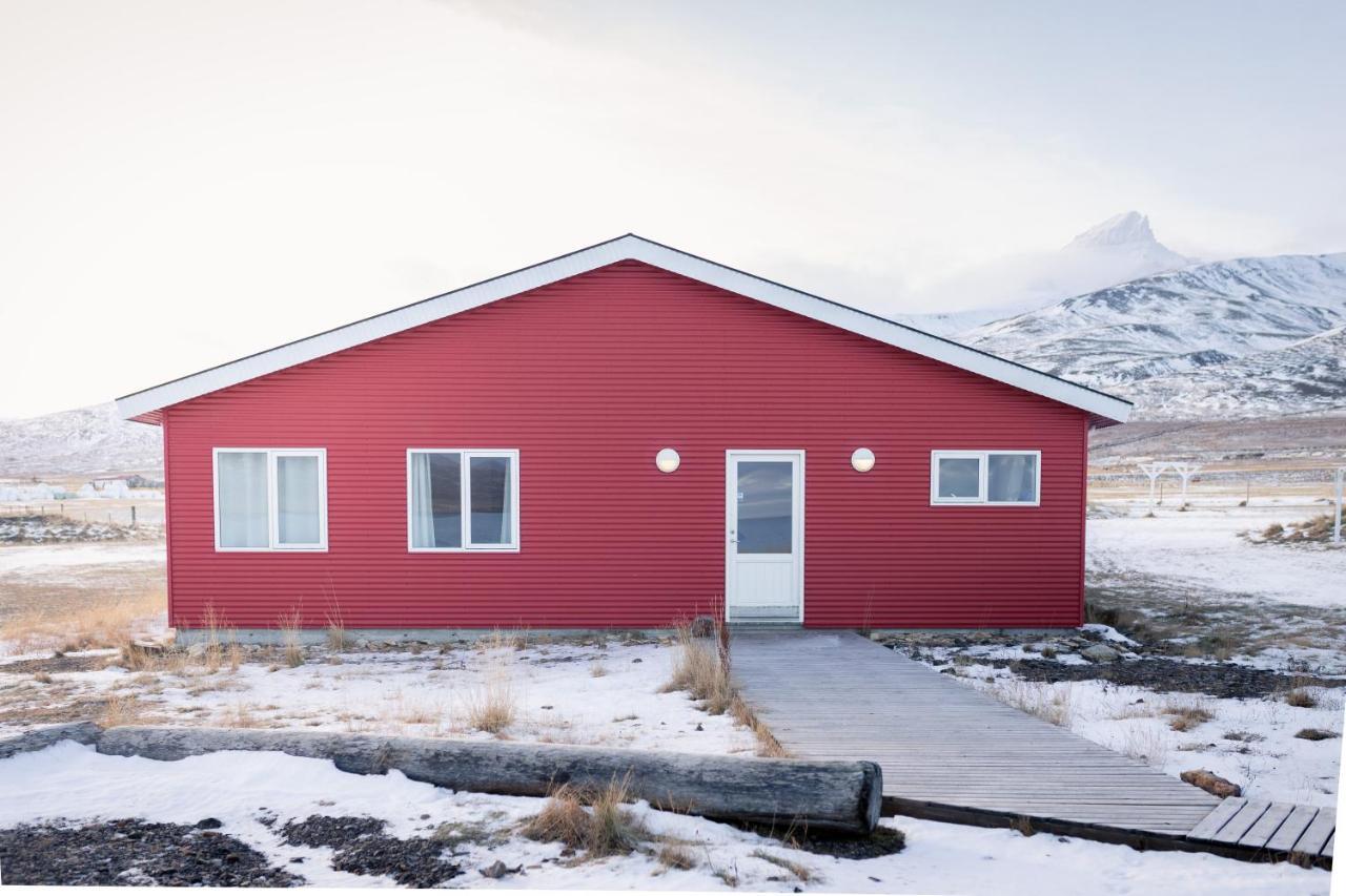 Álfheimar Hotel Borgarfjörður Eystri Exterior foto