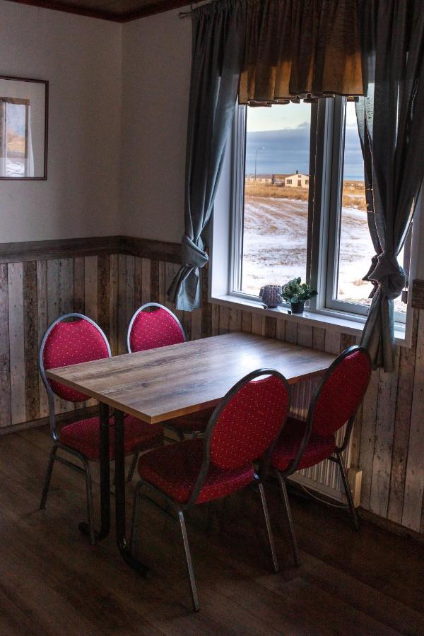 Álfheimar Hotel Borgarfjörður Eystri Exterior foto