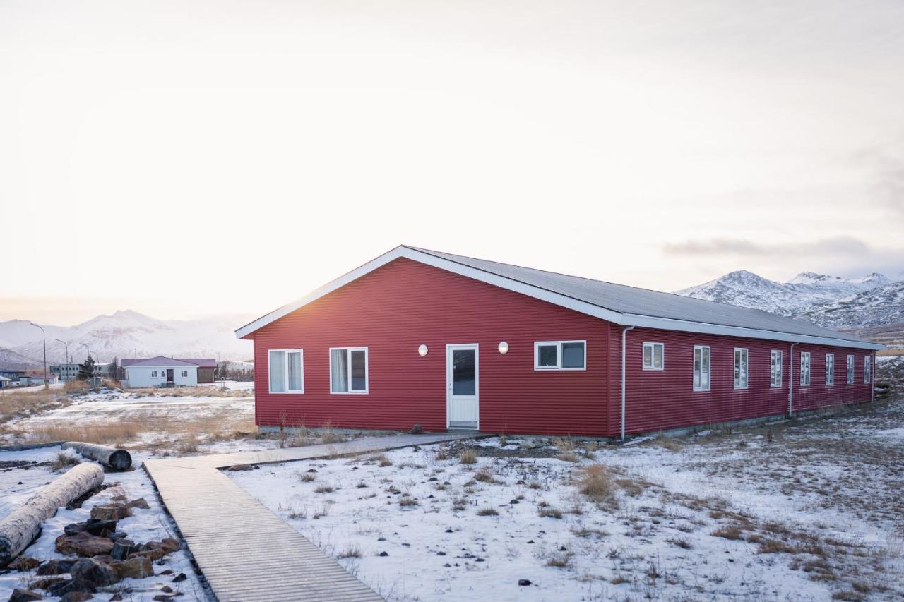 Álfheimar Hotel Borgarfjörður Eystri Exterior foto